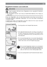 Предварительный просмотр 7 страницы DS Produkte 02932 Instruction Manual