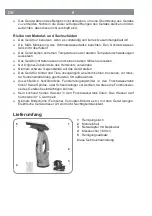 Предварительный просмотр 6 страницы DS Produkte 03429 Instruction Manual