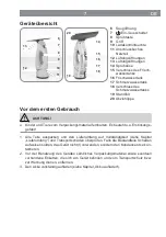 Предварительный просмотр 7 страницы DS Produkte 03429 Instruction Manual