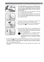 Предварительный просмотр 9 страницы DS Produkte 03429 Instruction Manual