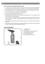 Предварительный просмотр 16 страницы DS Produkte 03429 Instruction Manual