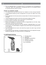 Preview for 36 page of DS Produkte 03429 Instruction Manual