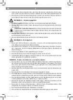 Предварительный просмотр 6 страницы DS Produkte 03438 Instruction Manual