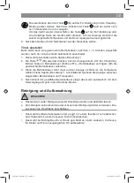 Предварительный просмотр 9 страницы DS Produkte 03438 Instruction Manual