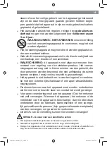 Предварительный просмотр 35 страницы DS Produkte 03438 Instruction Manual