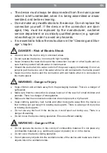 Preview for 15 page of DS Produkte 03440 Operating Instructions Manual