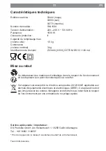 Preview for 31 page of DS Produkte 03440 Operating Instructions Manual