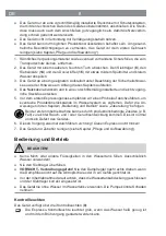 Preview for 6 page of DS Produkte 03457 Manual