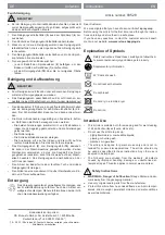 Preview for 2 page of DS Produkte 03528 Instructions Manual