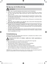 Предварительный просмотр 9 страницы DS Produkte 03531 Instruction Manual