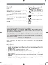 Предварительный просмотр 11 страницы DS Produkte 03531 Instruction Manual