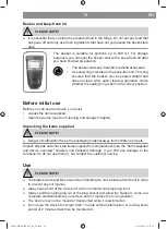 Предварительный просмотр 15 страницы DS Produkte 03531 Instruction Manual