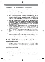 Preview for 6 page of DS Produkte 03571 Translation Of The Original Operating Instructions