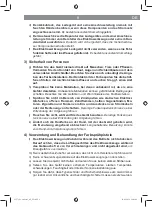 Preview for 7 page of DS Produkte 03571 Translation Of The Original Operating Instructions