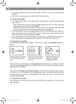 Preview for 10 page of DS Produkte 03571 Translation Of The Original Operating Instructions