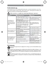 Preview for 13 page of DS Produkte 03571 Translation Of The Original Operating Instructions