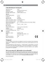 Preview for 42 page of DS Produkte 03571 Translation Of The Original Operating Instructions