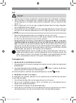 Preview for 51 page of DS Produkte 03571 Translation Of The Original Operating Instructions