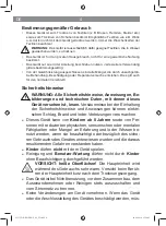 Предварительный просмотр 4 страницы DS Produkte 03575 Instruction Manual