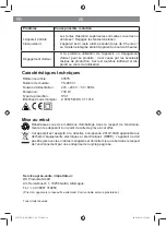 Preview for 26 page of DS Produkte 03575 Instruction Manual