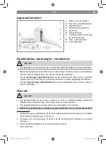 Preview for 31 page of DS Produkte 03575 Instruction Manual