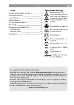 Предварительный просмотр 3 страницы DS Produkte 03802 Instruction Manual