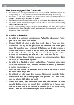 Preview for 4 page of DS Produkte 03802 Instruction Manual