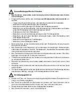 Предварительный просмотр 5 страницы DS Produkte 03802 Instruction Manual