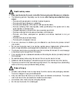 Предварительный просмотр 13 страницы DS Produkte 03802 Instruction Manual