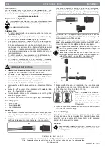 Предварительный просмотр 2 страницы DS Produkte 03865 Instructions