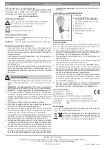 Предварительный просмотр 1 страницы DS Produkte 03877 Instructions