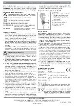 Предварительный просмотр 3 страницы DS Produkte 03877 Instructions