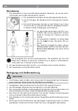 Предварительный просмотр 8 страницы DS Produkte 03885 Instruction Manual