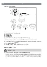 Предварительный просмотр 14 страницы DS Produkte 03885 Instruction Manual