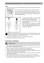 Предварительный просмотр 15 страницы DS Produkte 03885 Instruction Manual