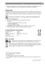 Preview for 23 page of DS Produkte 03885 Instruction Manual