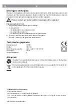 Preview for 30 page of DS Produkte 03885 Instruction Manual