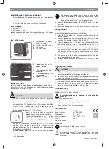 Предварительный просмотр 5 страницы DS Produkte 03918 Instructions Manual