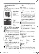 Предварительный просмотр 8 страницы DS Produkte 03918 Instructions Manual