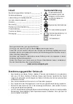 Предварительный просмотр 3 страницы DS Produkte 04201 Instruction Manual