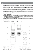 Предварительный просмотр 6 страницы DS Produkte 04201 Instruction Manual