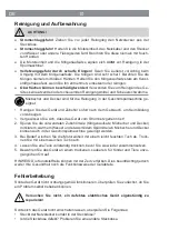 Предварительный просмотр 10 страницы DS Produkte 04201 Instruction Manual