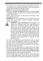 Preview for 5 page of DS Produkte 04274 Instruction Manual