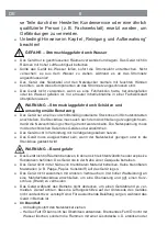 Preview for 6 page of DS Produkte 04274 Instruction Manual