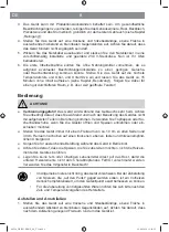 Preview for 8 page of DS Produkte 04524 Instruction Manual