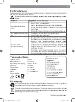 Preview for 11 page of DS Produkte 04524 Instruction Manual