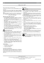 Preview for 1 page of DS Produkte 04671 Instructions