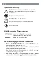 Preview for 4 page of DS Produkte 04743 Instruction Manual