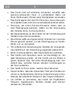 Preview for 6 page of DS Produkte 04743 Instruction Manual