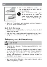 Preview for 12 page of DS Produkte 04743 Instruction Manual